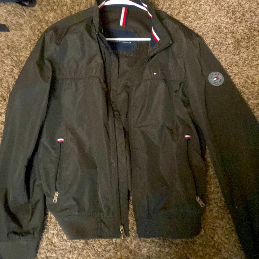 Tommy Hilfiger windbreaker jacket